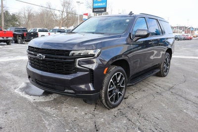2024 Chevrolet Tahoe RST