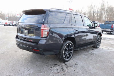 2024 Chevrolet Tahoe RST
