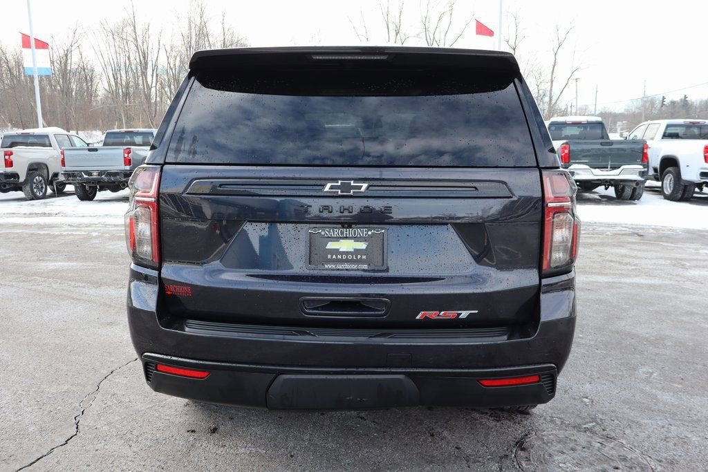 2024 Chevrolet Tahoe RST