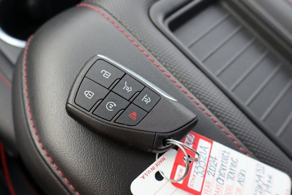 2024 Chevrolet Tahoe RST