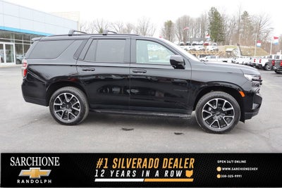 2023 Chevrolet Tahoe RST