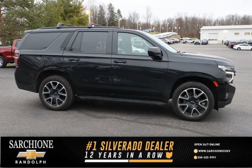 2023 Chevrolet Tahoe RST