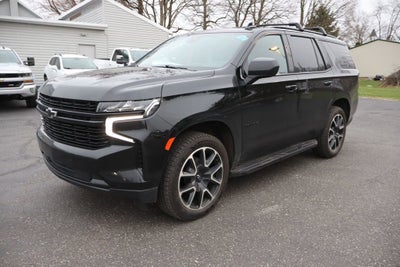2023 Chevrolet Tahoe RST