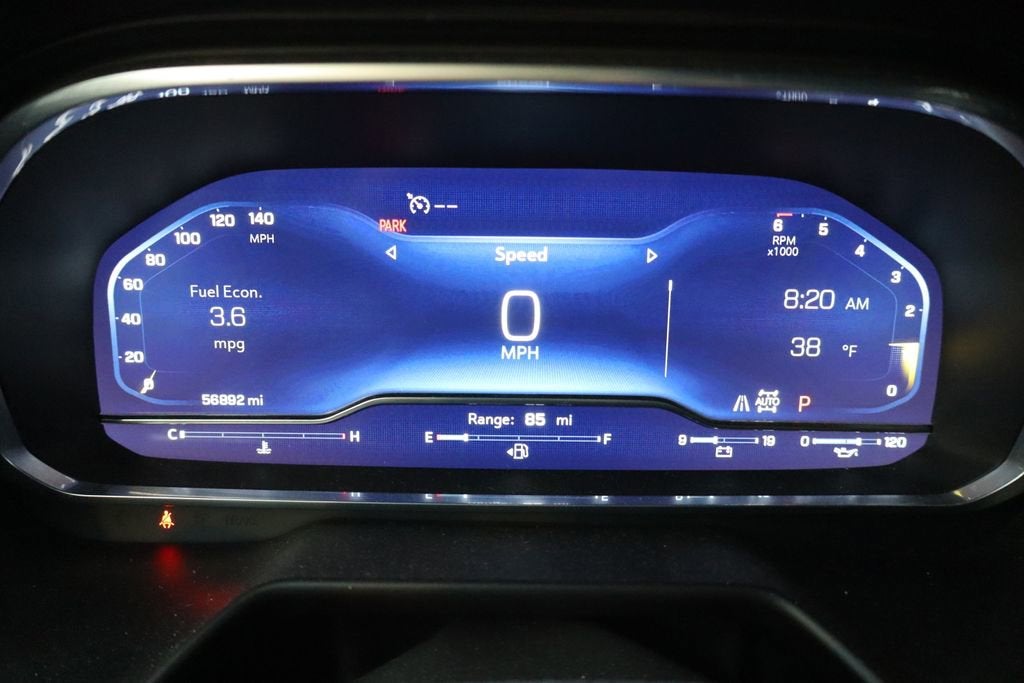 2023 Chevrolet Tahoe RST