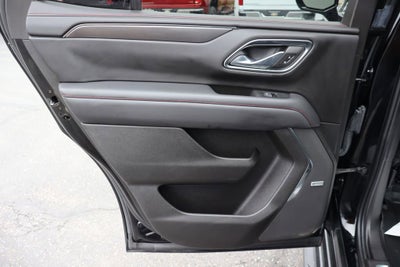 2023 Chevrolet Tahoe RST
