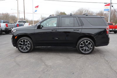 2023 Chevrolet Tahoe RST