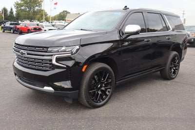 2023 Chevrolet Tahoe Premier