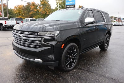 2023 Chevrolet Tahoe Premier