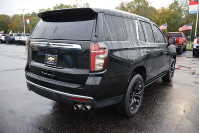 2023 Chevrolet Tahoe Premier