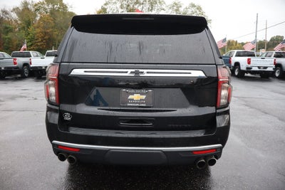 2023 Chevrolet Tahoe Premier