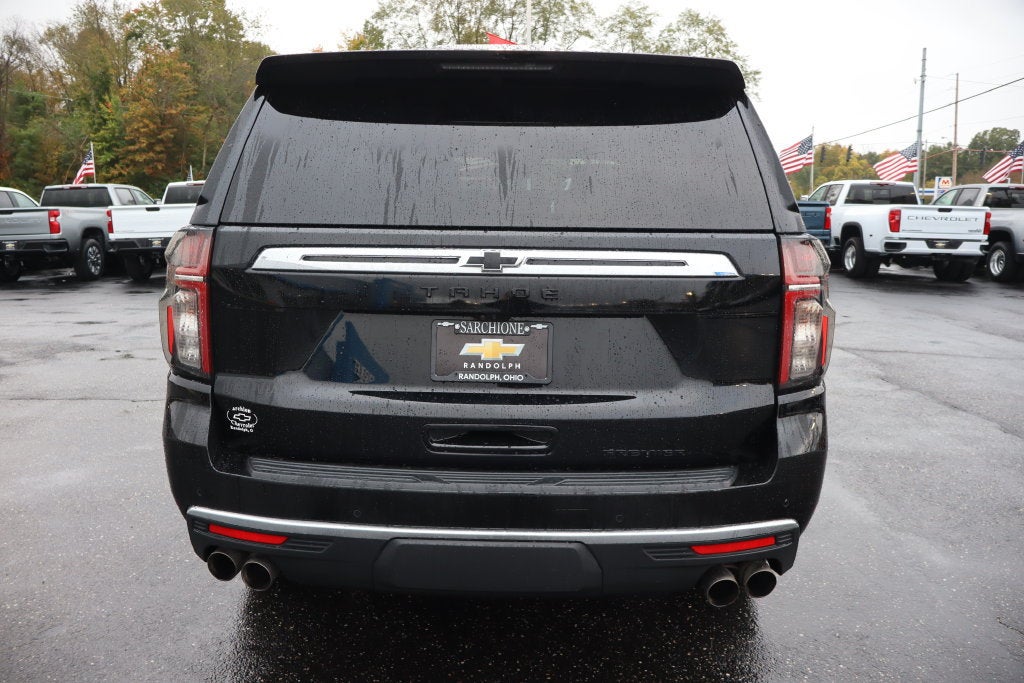 2023 Chevrolet Tahoe Premier