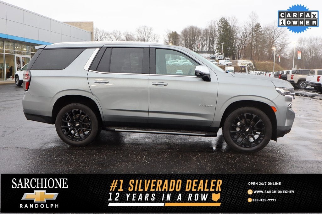 2023 Chevrolet Tahoe Premier