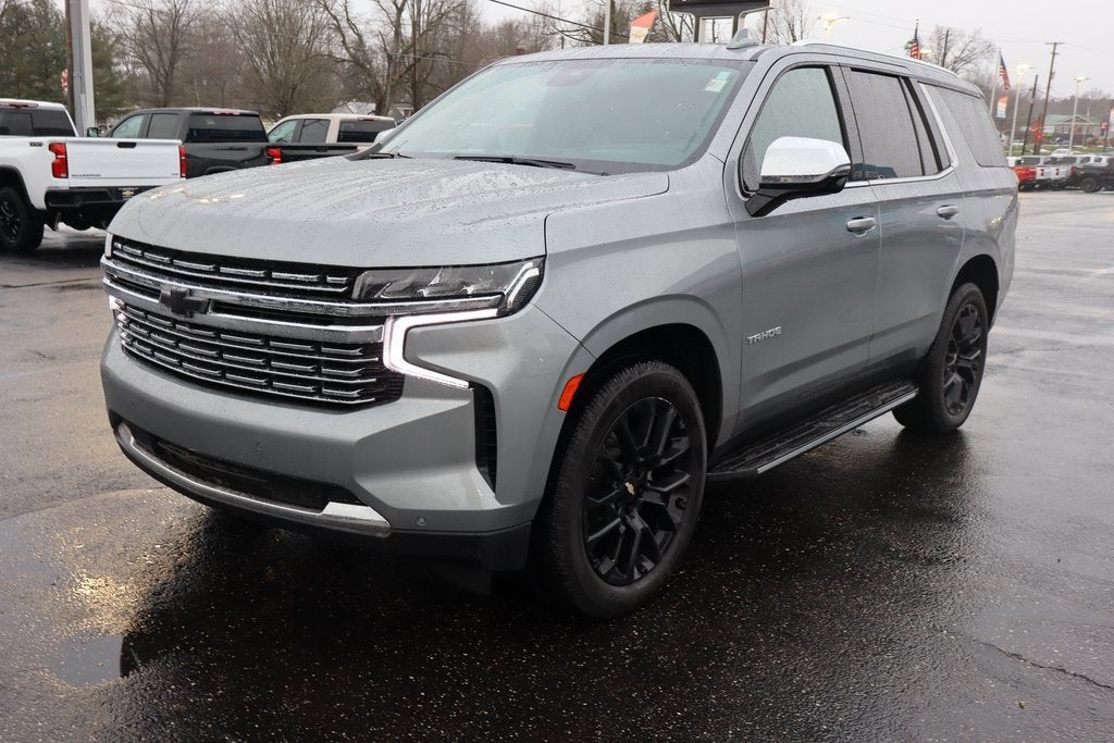 2023 Chevrolet Tahoe Premier