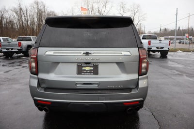2023 Chevrolet Tahoe Premier
