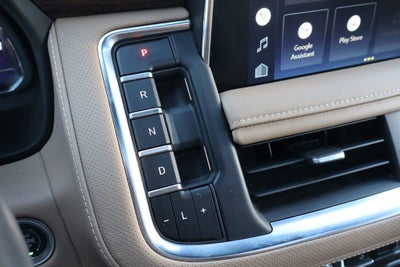 2022 Chevrolet Tahoe Premier