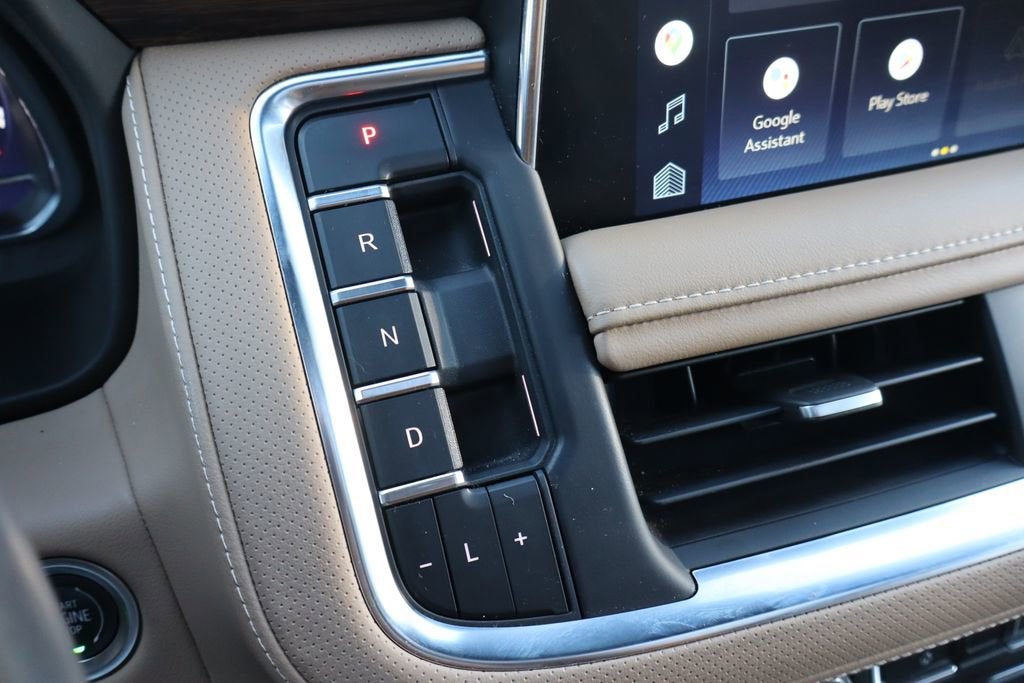 2022 Chevrolet Tahoe Premier