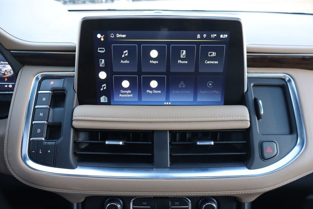 2022 Chevrolet Tahoe Premier