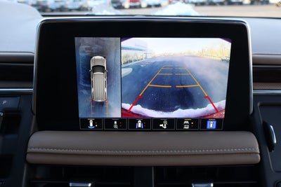 2022 Chevrolet Tahoe Premier