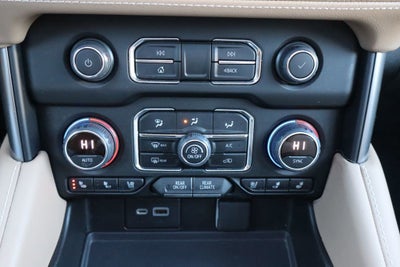 2022 Chevrolet Tahoe Premier