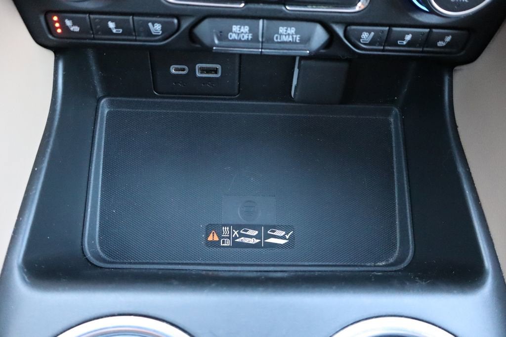 2022 Chevrolet Tahoe Premier