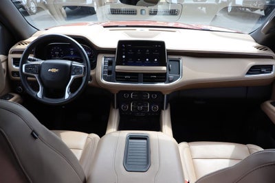 2022 Chevrolet Tahoe Premier