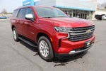 2022 Chevrolet Tahoe Premier