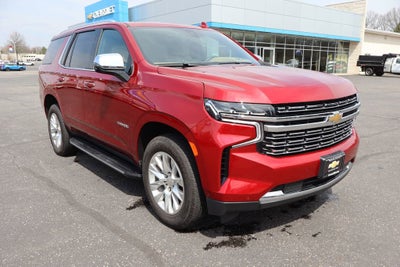 2022 Chevrolet Tahoe Premier