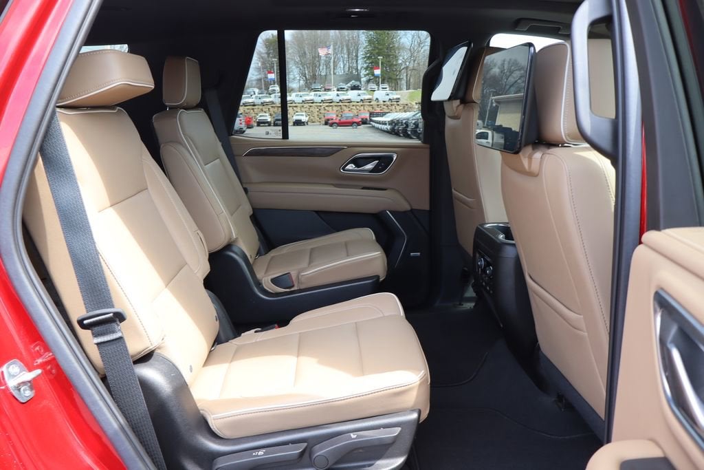 2022 Chevrolet Tahoe Premier