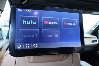 2022 Chevrolet Tahoe Premier