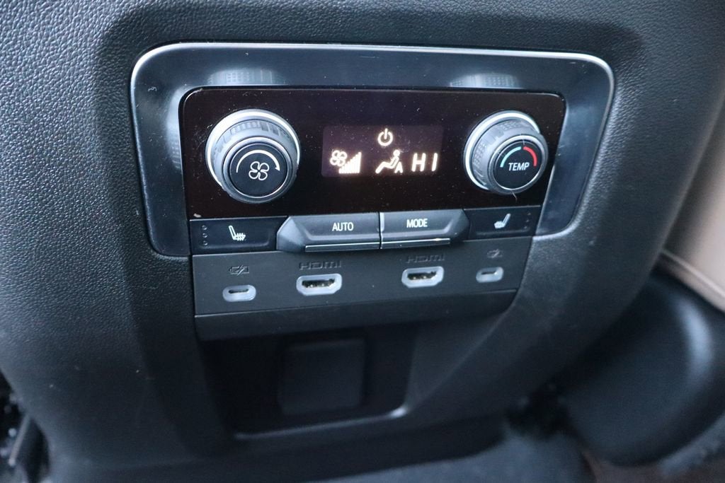 2022 Chevrolet Tahoe Premier