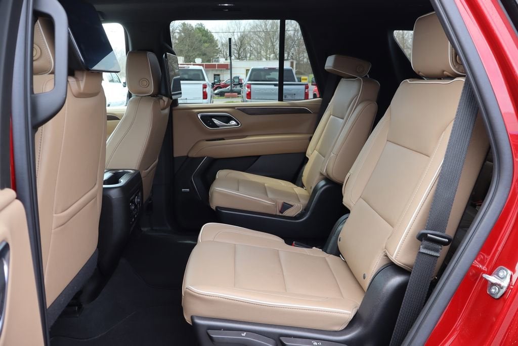 2022 Chevrolet Tahoe Premier