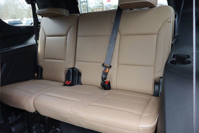 2022 Chevrolet Tahoe Premier