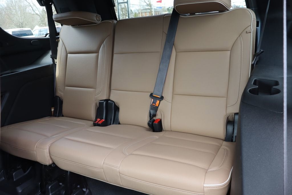 2022 Chevrolet Tahoe Premier