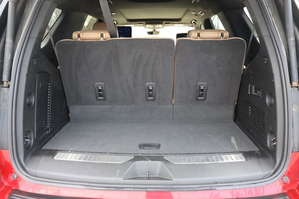 2022 Chevrolet Tahoe Premier