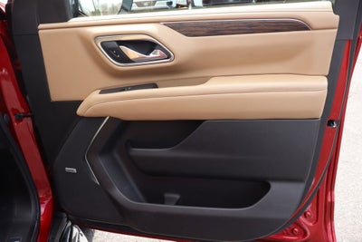 2022 Chevrolet Tahoe Premier