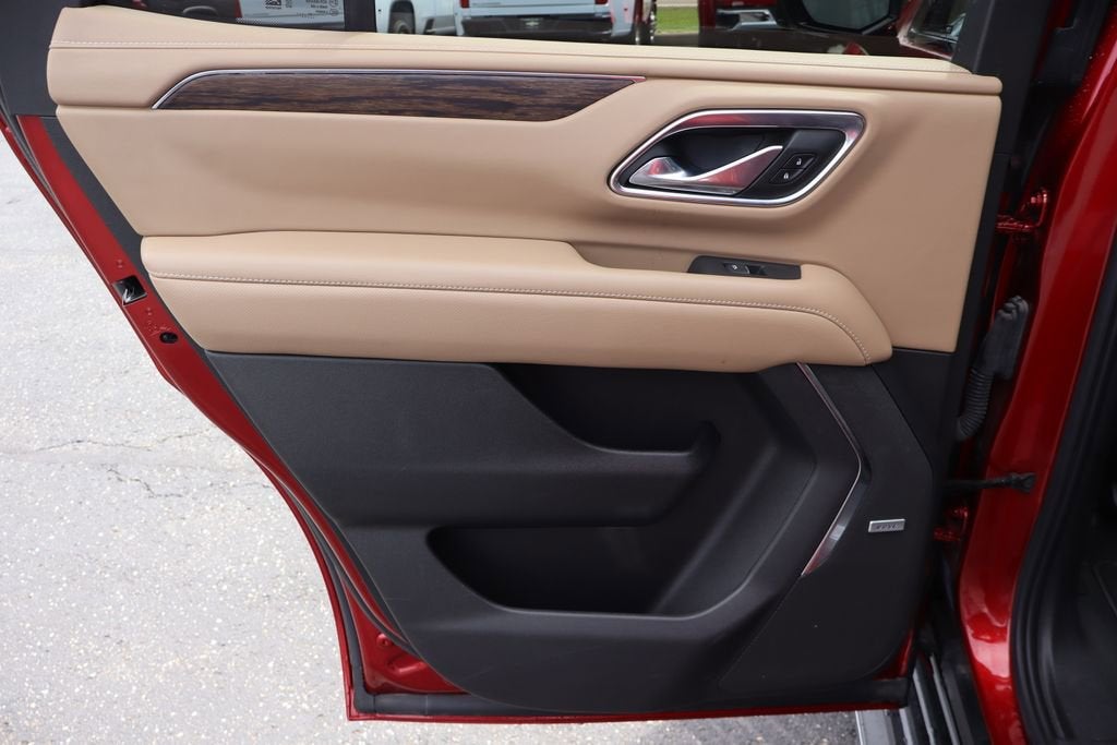 2022 Chevrolet Tahoe Premier