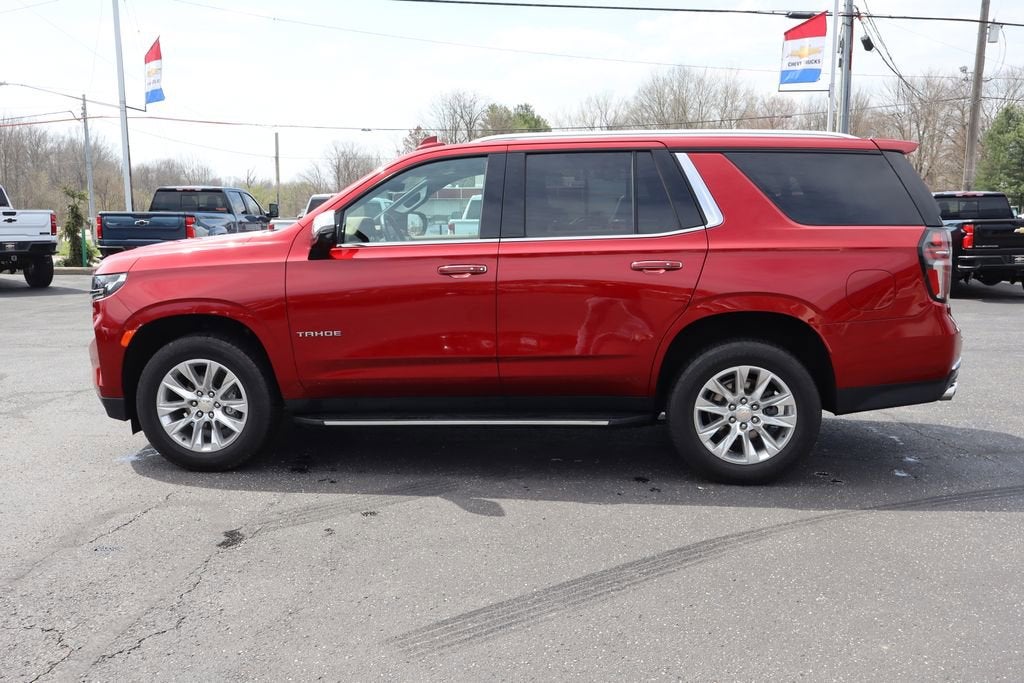 2022 Chevrolet Tahoe Premier