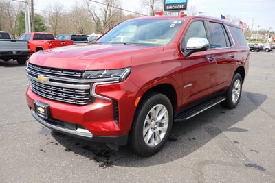 2022 Chevrolet Tahoe Premier