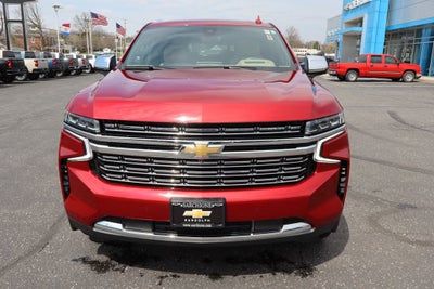 2022 Chevrolet Tahoe Premier