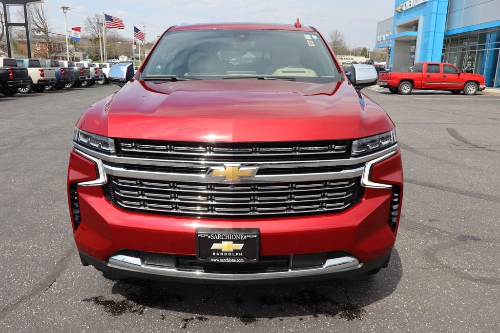 2022 Chevrolet Tahoe Premier