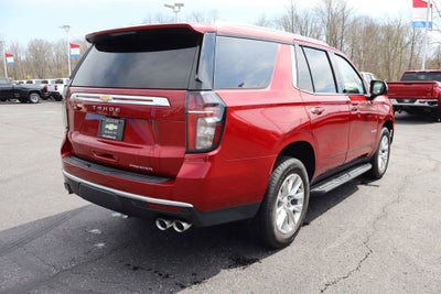 2022 Chevrolet Tahoe Premier