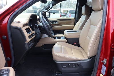 2022 Chevrolet Tahoe Premier