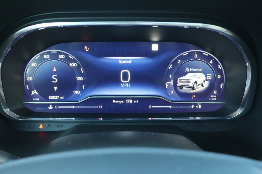 2022 Chevrolet Tahoe Premier