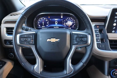 2022 Chevrolet Tahoe Premier