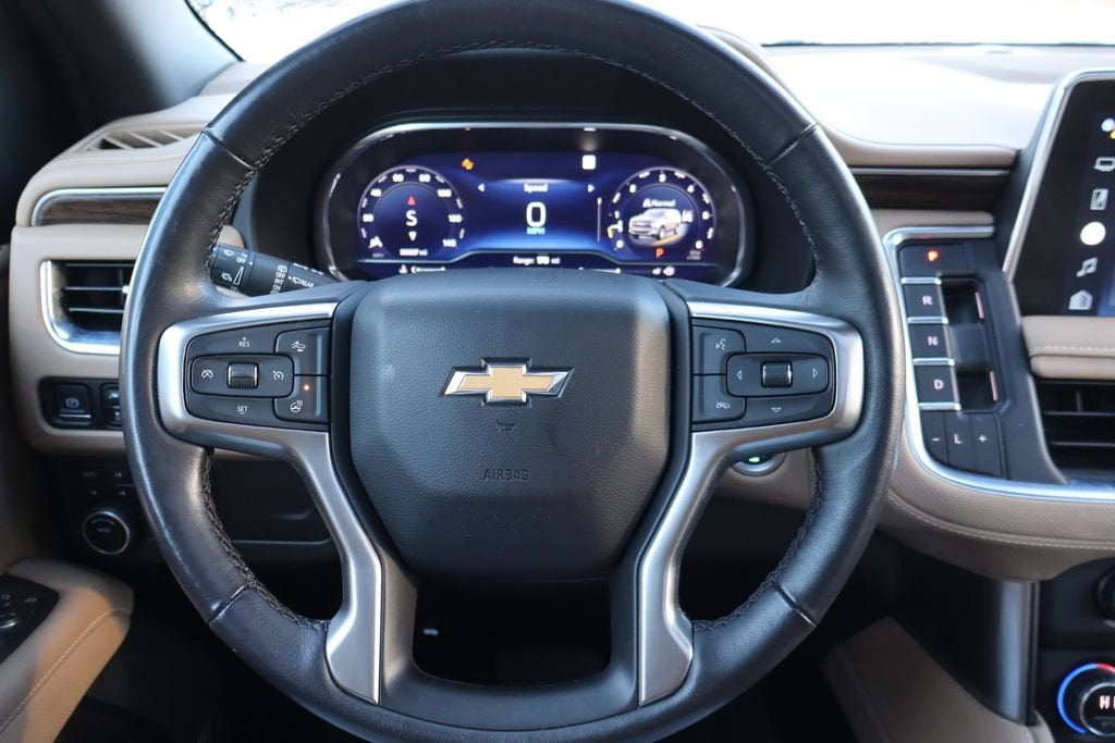 2022 Chevrolet Tahoe Premier