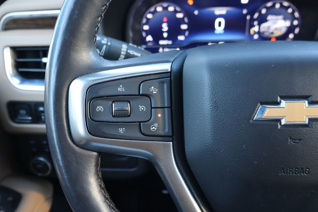 2022 Chevrolet Tahoe Premier