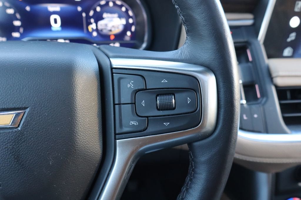 2022 Chevrolet Tahoe Premier