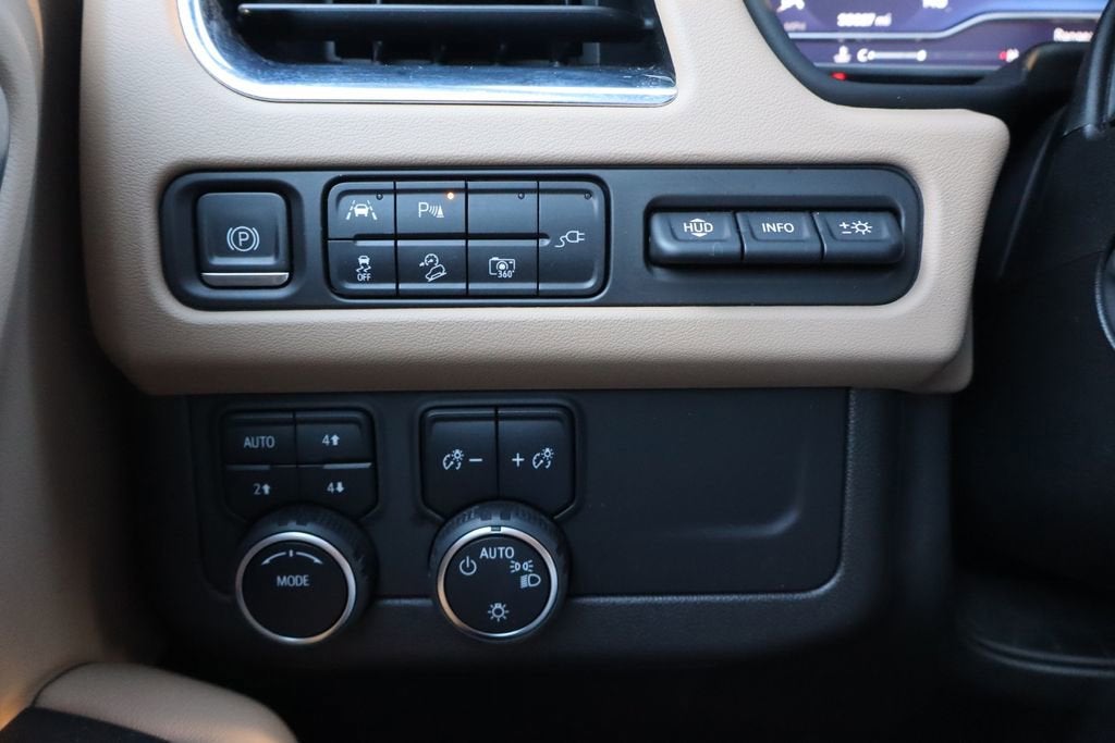 2022 Chevrolet Tahoe Premier