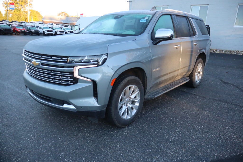 2024 Chevrolet Tahoe Premier