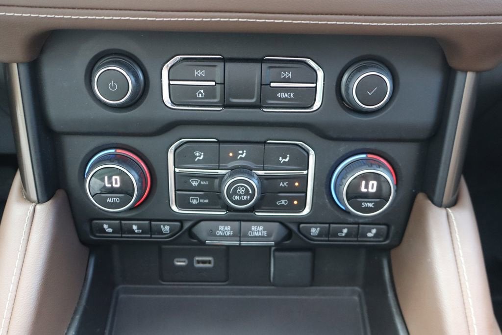2023 Chevrolet Tahoe High Country